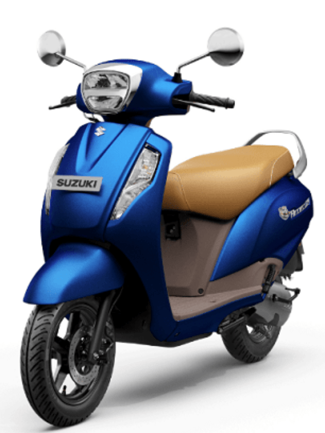 2025 Suzuki Access 125 Facelift आ रहा है तगड़े फीचर्स के साथ देखकर आप कहेंगें वाह !!