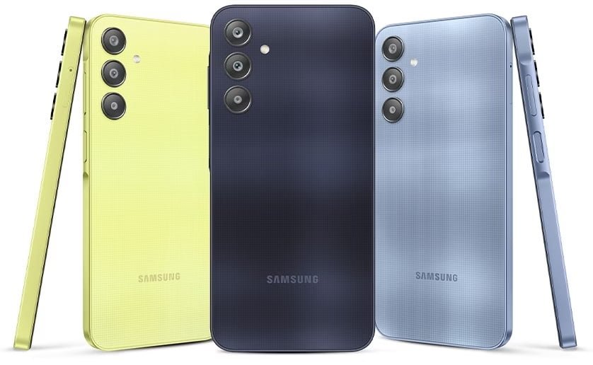 Samsung Galaxy M15 5G 