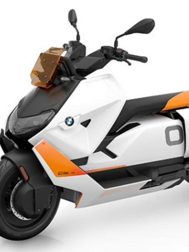 BMW का प्रीमियम Electric Scooter: धांसू डिजाइन फीचर्स के साथ लॉन्च 130 किमी रेंज देने का दावा