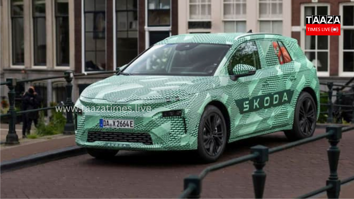 Skoda Elroq EV