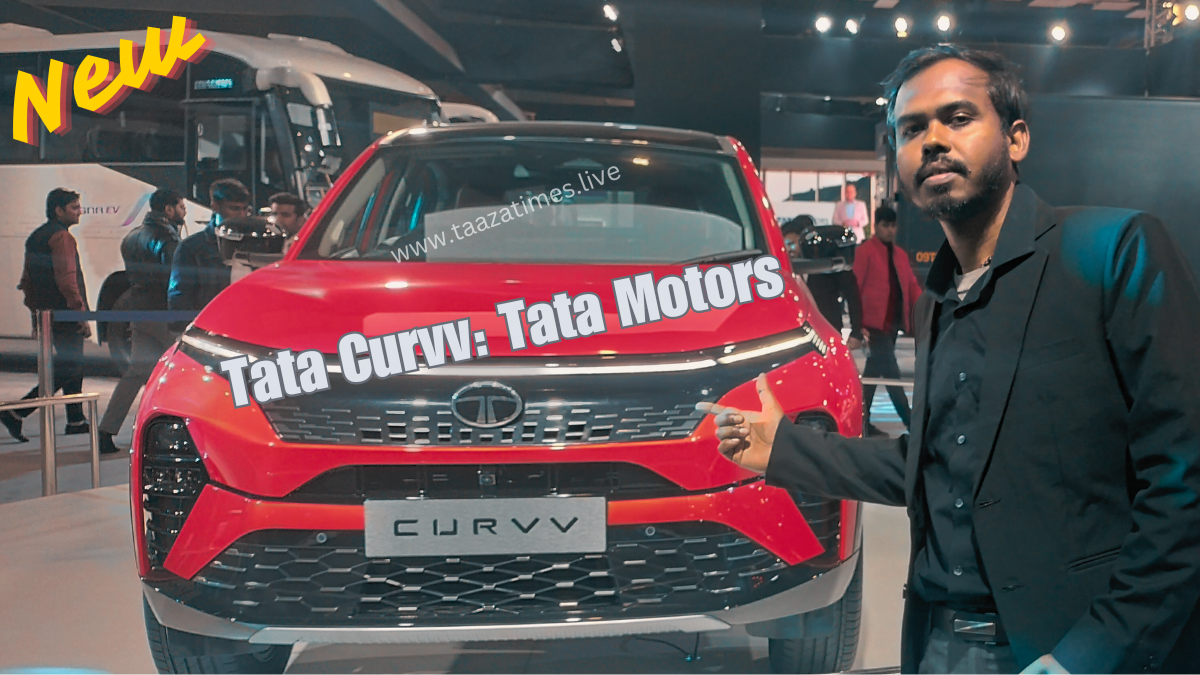 Tata Curvv Hyperion Turbocharged-