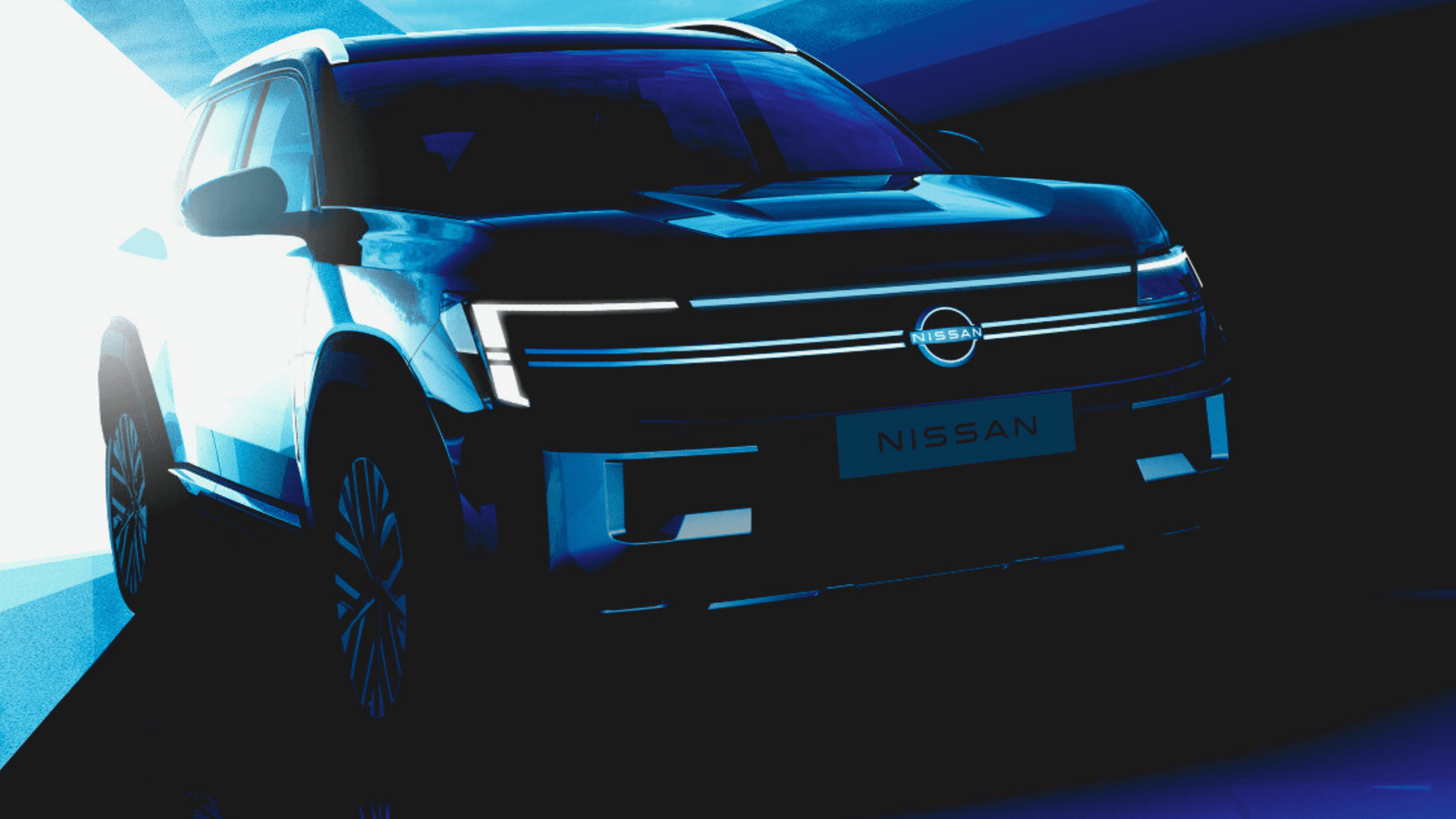 New Nissan SUV