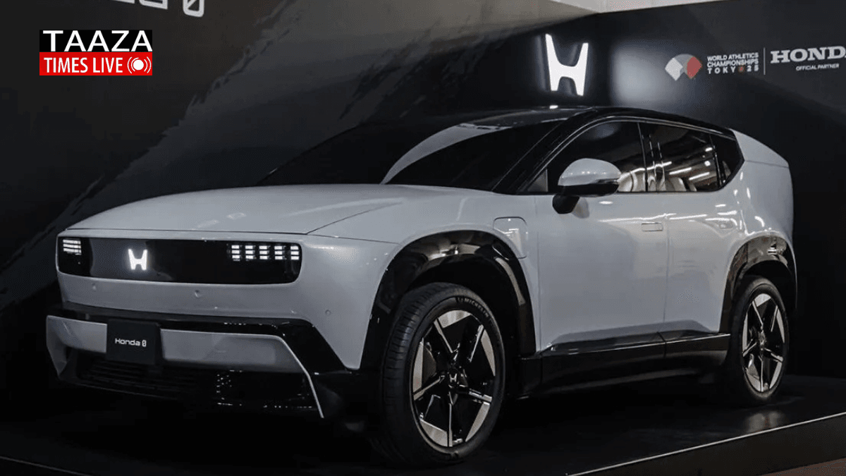 Honda 0 Series SUV