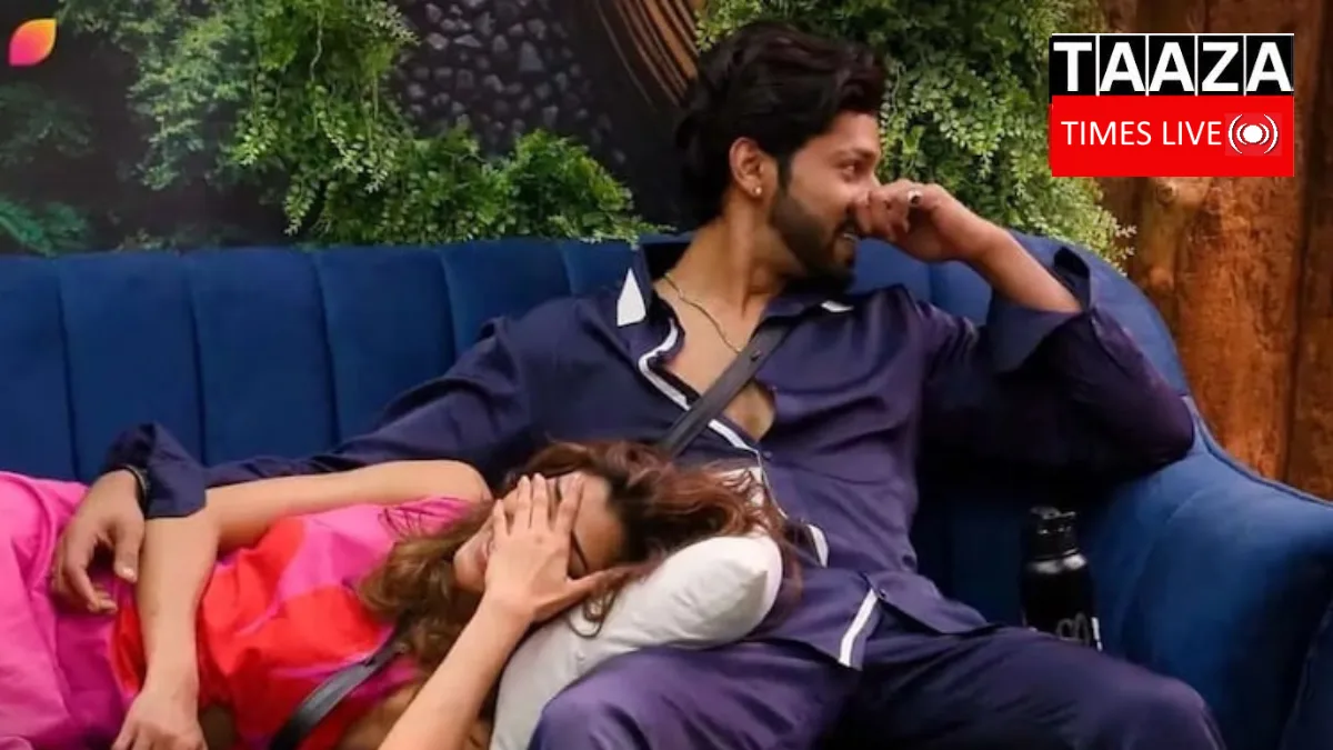 Nehal Chudasama Baseer Ali Bigg Boss 19