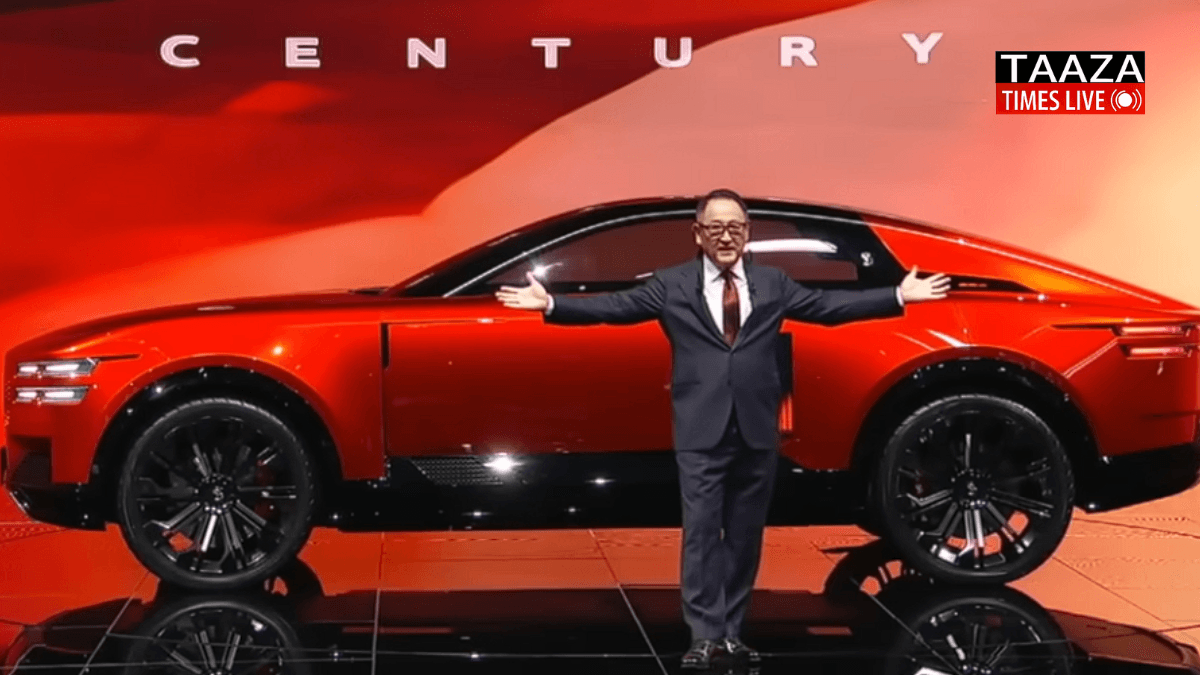 Japan Mobility Show 2025: Toyota Century Coupe vs Honda Prelude 2026