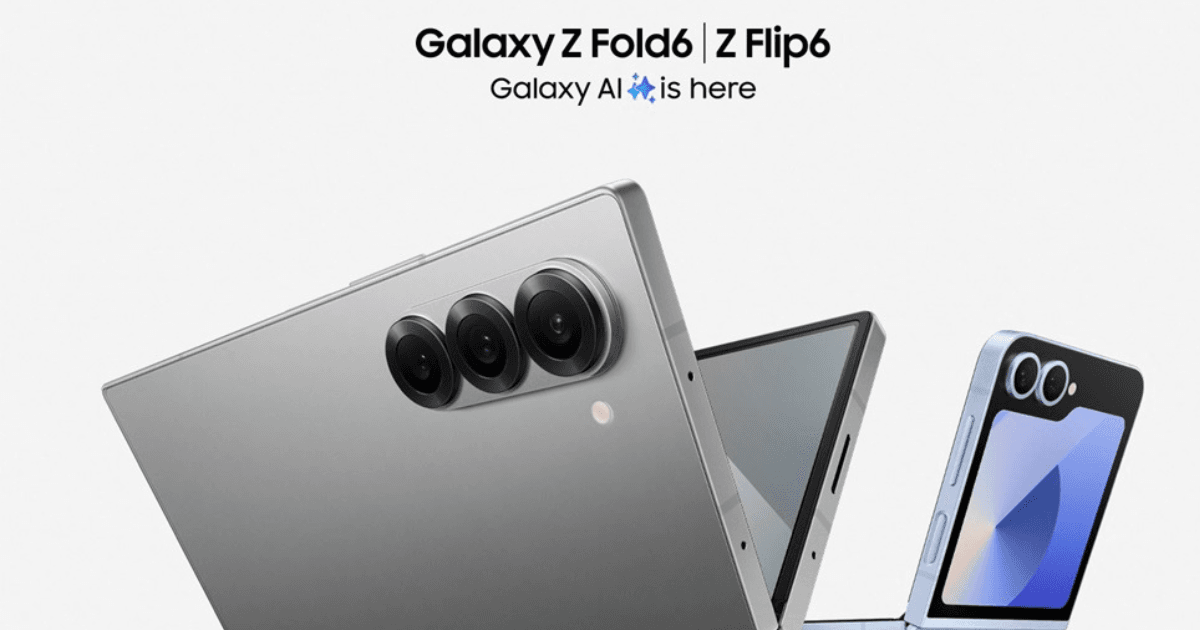 Samsung Galaxy Z Fold 6 5G Flipkart Discount Offer 2025