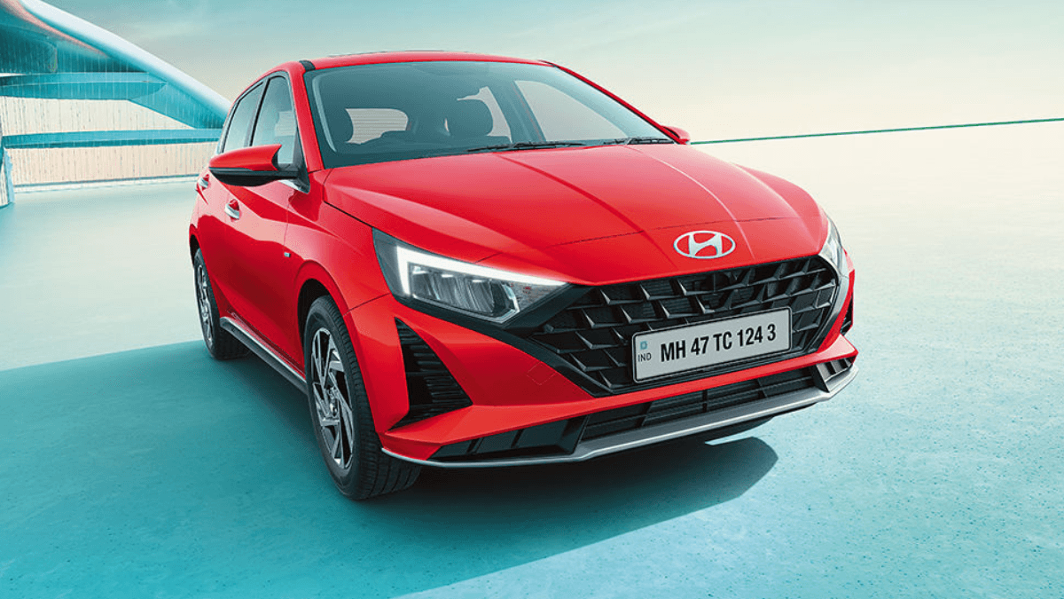 Hyundai i20 Sportz Varient (O) Update