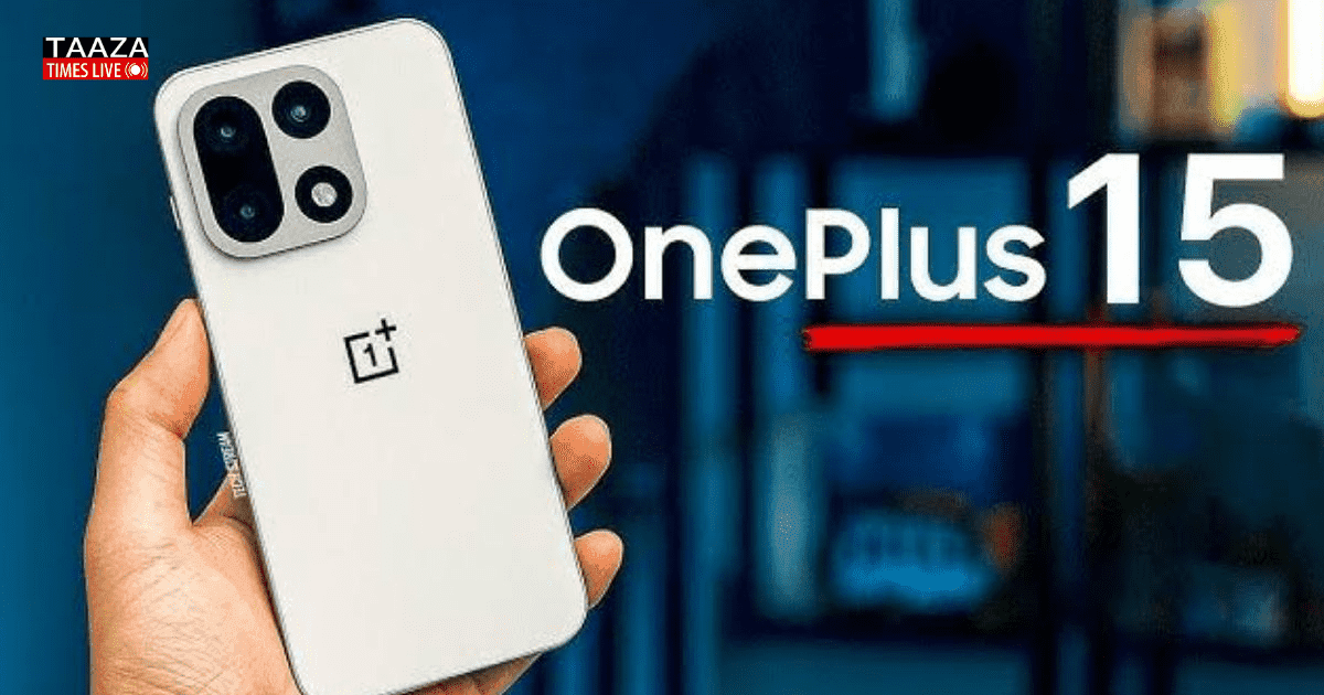 OnePlus 15 Features