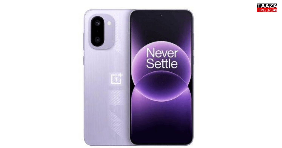 OnePlus Ace 6T Snapdragon 8 Gen 5 smartphone image