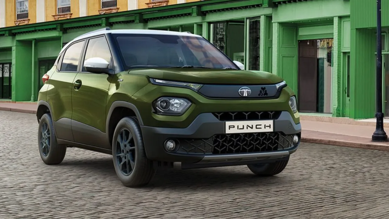 Tata Punch Facelift 2026
