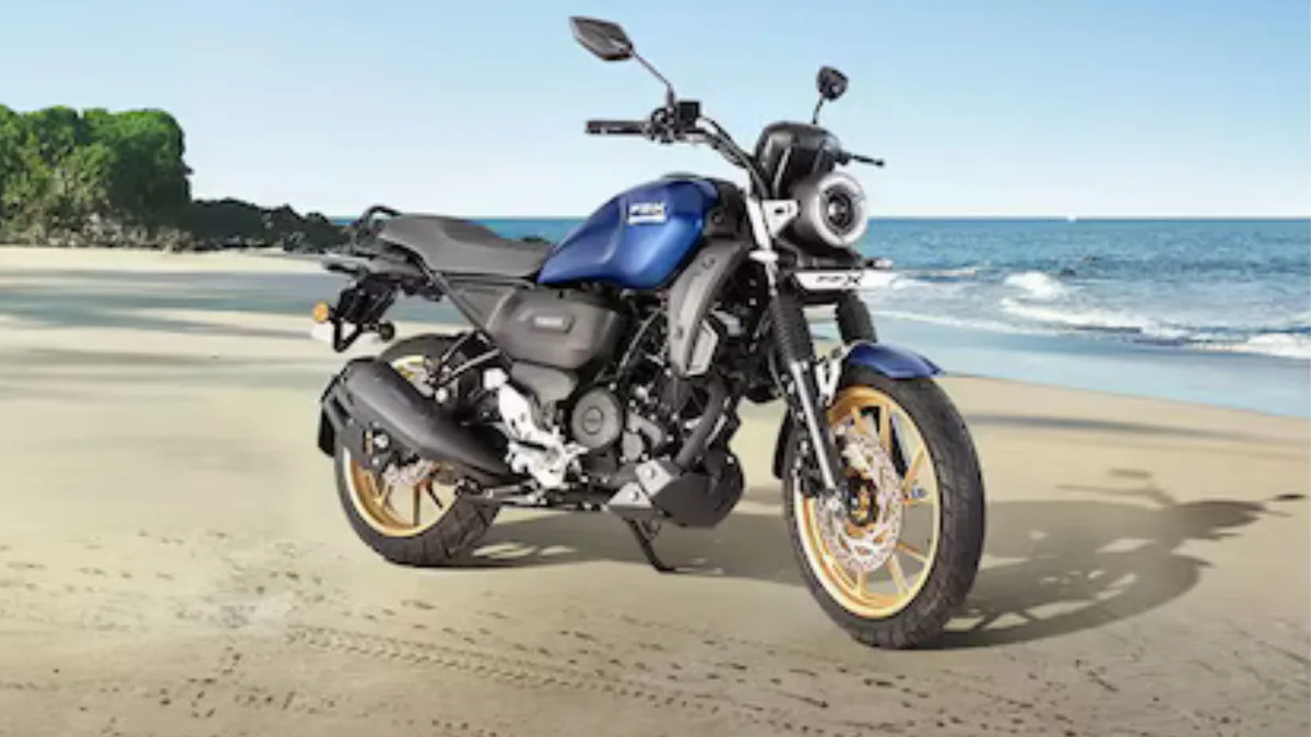 Yamaha FZ-X Key Specs